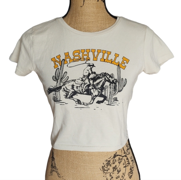 Crop top - Picture 1 of 6